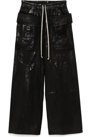 Rick Owens Weite Hollywood Creatch Cargohose
