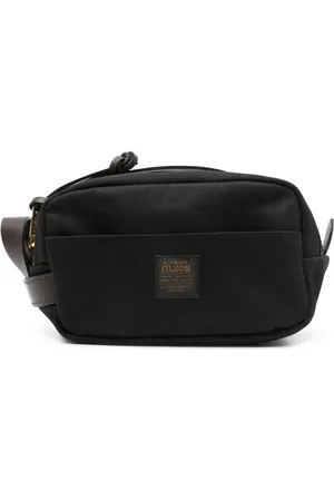 Filson Kulturbeutel mit Logo-Patch
