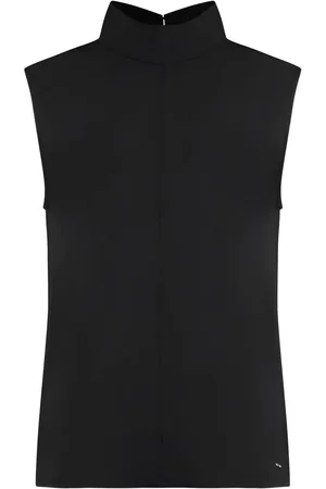 Calvin Klein Bluse aus Krepp