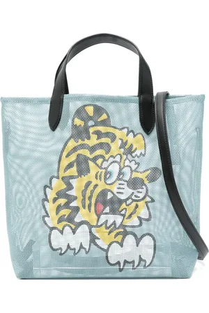 Kenzo Kleine Play Tote Bag