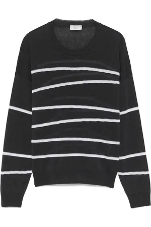PESERICO SIGN Gestreifter Pullover