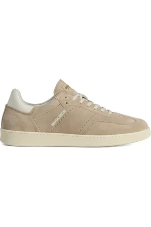 Woolrich Sneakers aus Wildleder
