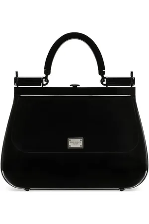 Dolce & Gabbana Sicily Box Tote Bag
