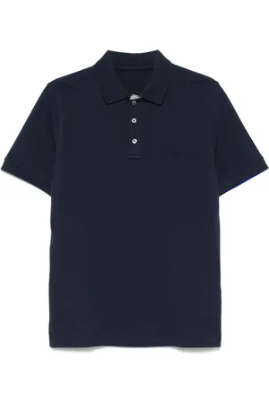 FAY Poloshirt aus Piqué