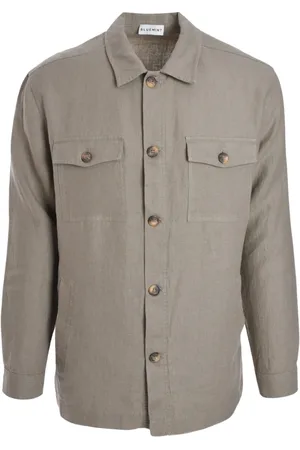 BLUEMINT Hemdjacke aus Leinen