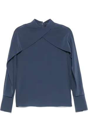Joseph Bailie Seidenbluse