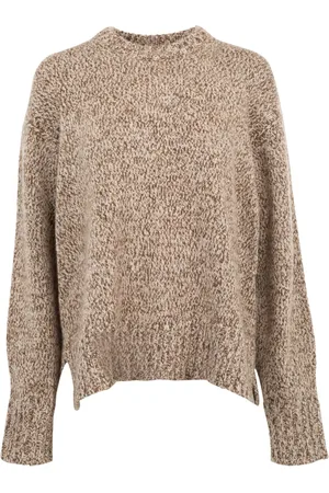 Guest In Residence Pullover mit Rundhalsausschnitt