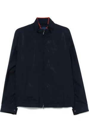 Paul & Shark Jacke mit Logo-Schild