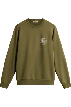 Woolrich Sweatshirt mit grafischem Print