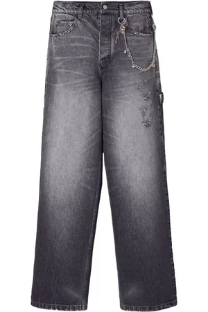 Marc Jacobs The Charm Oversized-Jeans