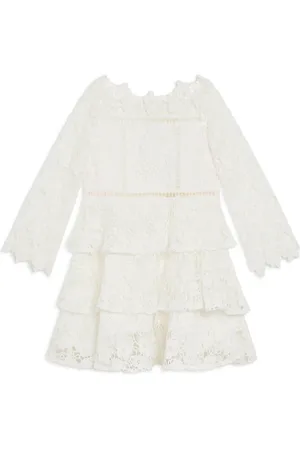 Marlo Wonderland Kleid mit Stickerei
