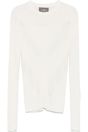 ERIC BOMPARD Gerippter Pullover