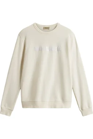 Woolrich Sweatshirt aus Jersey