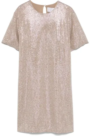 GIUSEPPE DI MORABITO Minikleid mit Kristallen