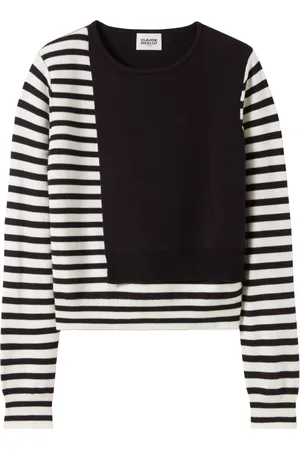 Claudie Pierlot Gestreifter Pullover