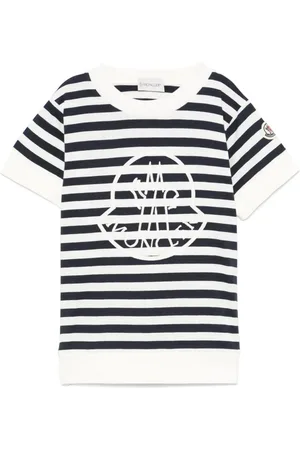 Moncler Kurzärmeliges T-Shirt