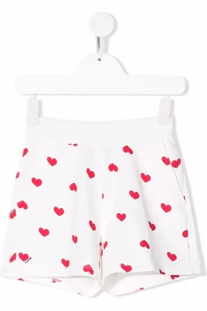 MONNALISA Shorts mit Strass