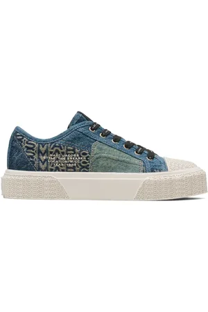 Marc Jacobs Sneakers aus Denim