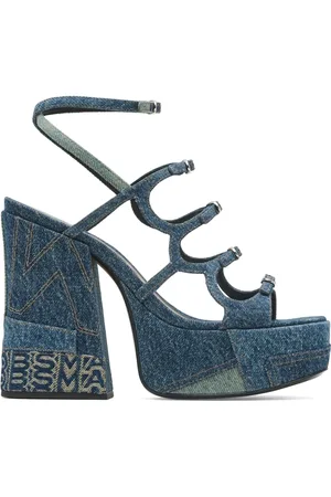 Marc Jacobs Kiki Plateau-Sandalen