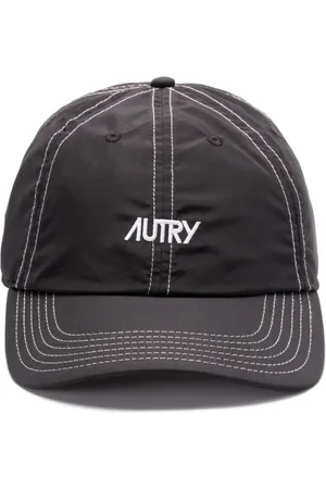 Autry Baseballkappe mit Logo-Stickerei