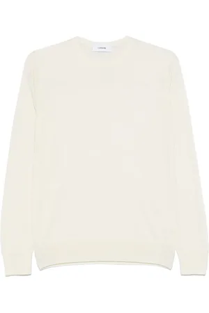 LARDINI Fein gestrickter Pullover