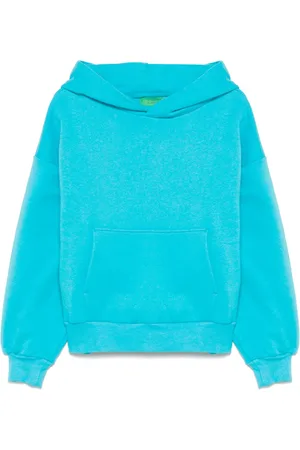 Garment Workshop Hoodie mit Logo-Stickerei