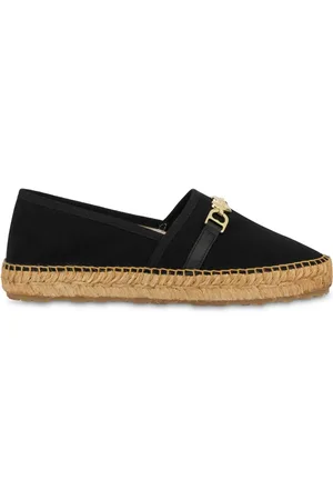 Moschino Espadrilles mit Herzmotiv