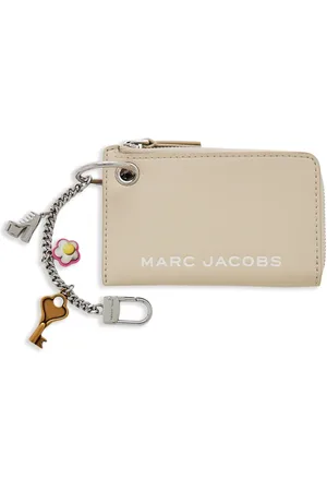 Marc Jacobs Portemonnaie mit Anhängerdetail