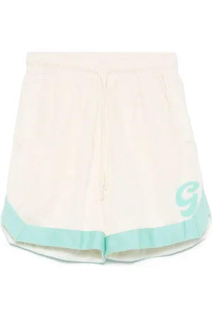 Garment Workshop Shorts in Netzoptik