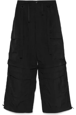 ISABEL BENENATO Klassische Cargohose