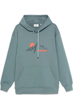 Rossignol Hoodie mit grafischem Print