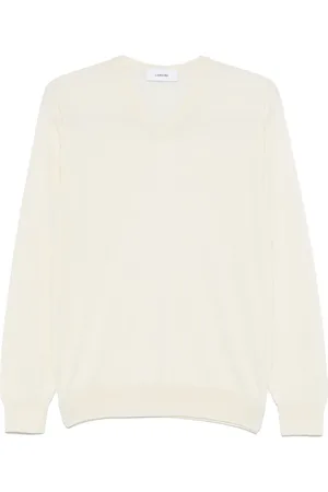 LARDINI Fein gestrickter Pullover