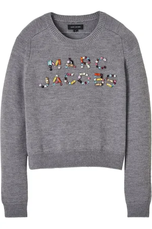 Marc Jacobs Pullover mit Logo