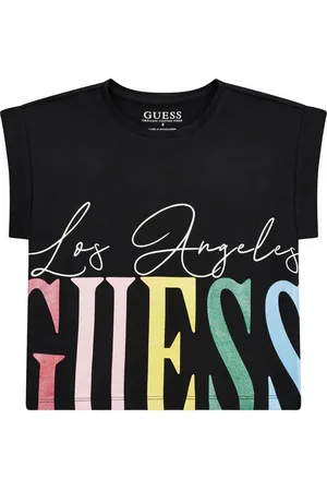 Guess T-Shirt mit Logo