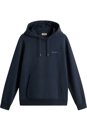 Woolrich Hoodie mit grafischem Print