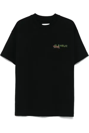 FLÂNEUR T-Shirt mit Lanterns of Love-Print