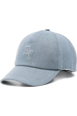 ELEVENTY Baseballkappe mit Logo-Stickerei
