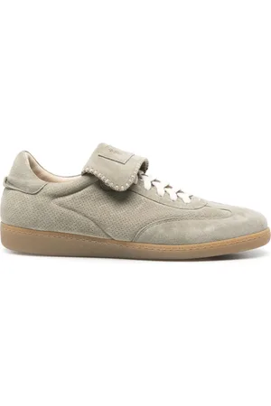 ELEVENTY Sneakers aus Wildleder