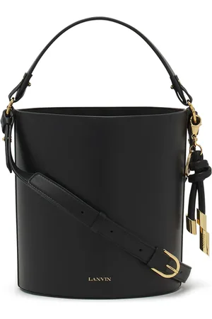 Lanvin Beuteltasche aus Leder