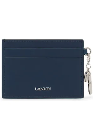 Lanvin Klassisches Kartenetui