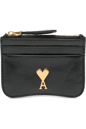 Ami Portemonnaie mit Ami de Coeur-Schild