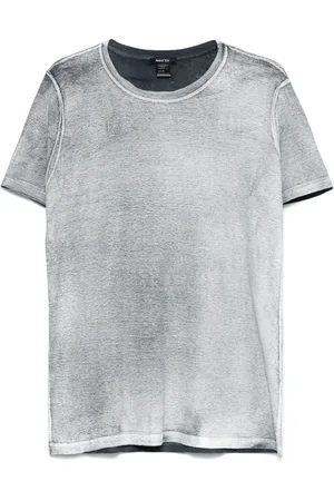AVANT TOI Meliertes T-Shirt
