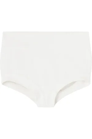 ERMANNO SCERVINO Shorts aus geripptem Strick
