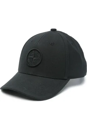Stone Island Baseballkappe mit Kompass-Stickerei