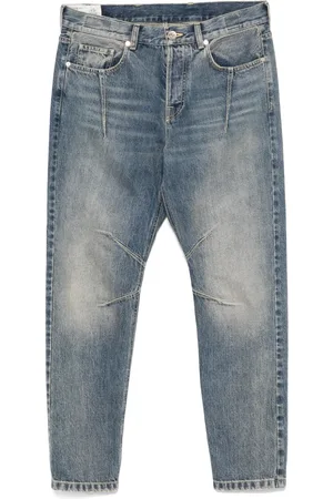 ELEVENTY Klassische Tapered-Jeans