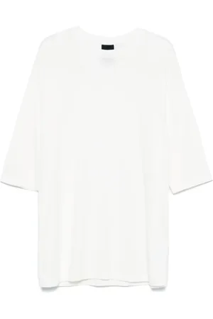 THOM KROM T-Shirt aus leichtem Jersey