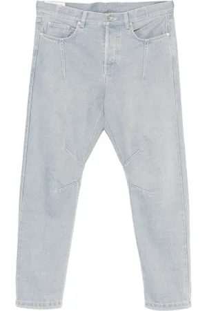 ELEVENTY Klassische Tapered-Jeans
