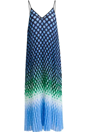 Essentiel Antwerp Hyacinth Maxikleid