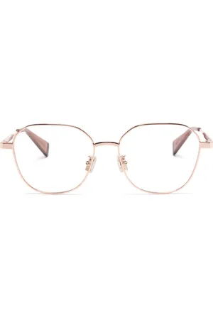 Kenzo Brille mit eckigem Gestell