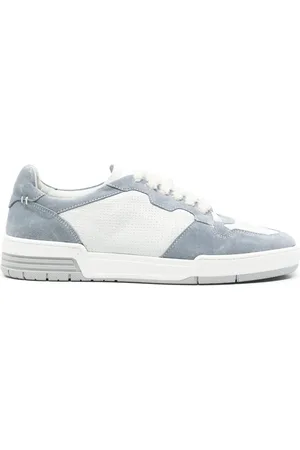 ELEVENTY Sneakers aus Wildleder